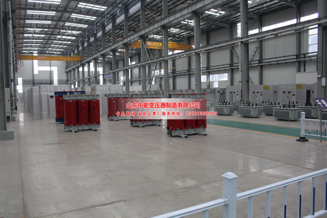 南郑S13-5000KVA油浸式变压器