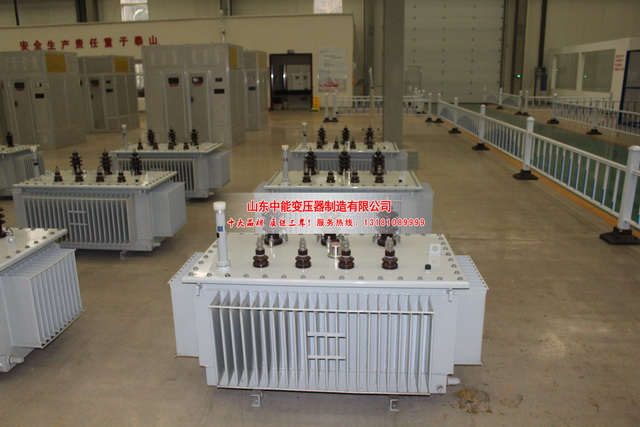 南郑20000KVA油浸式变压器