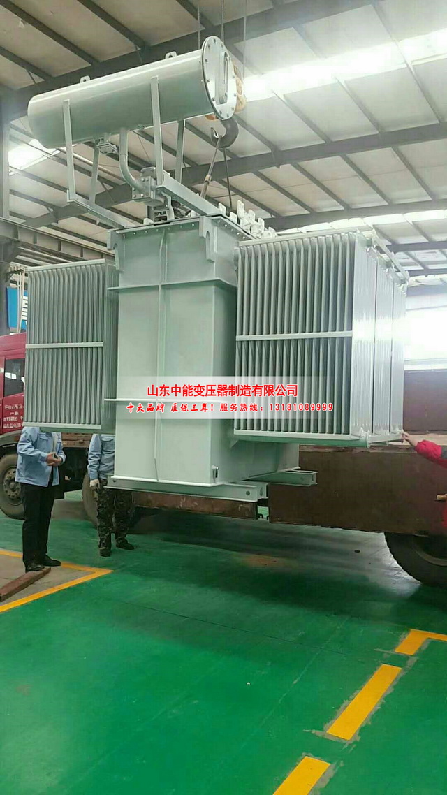 南郑S11-16000KVA/35KV/10