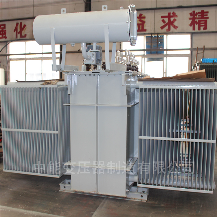 南郑S20-2500KVA/10KV油浸式变